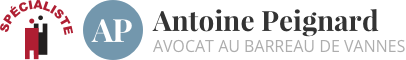 Logo ANTOINE PEIGNARD